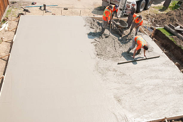 Best Concrete Driveway Installation in Green Hill, TN